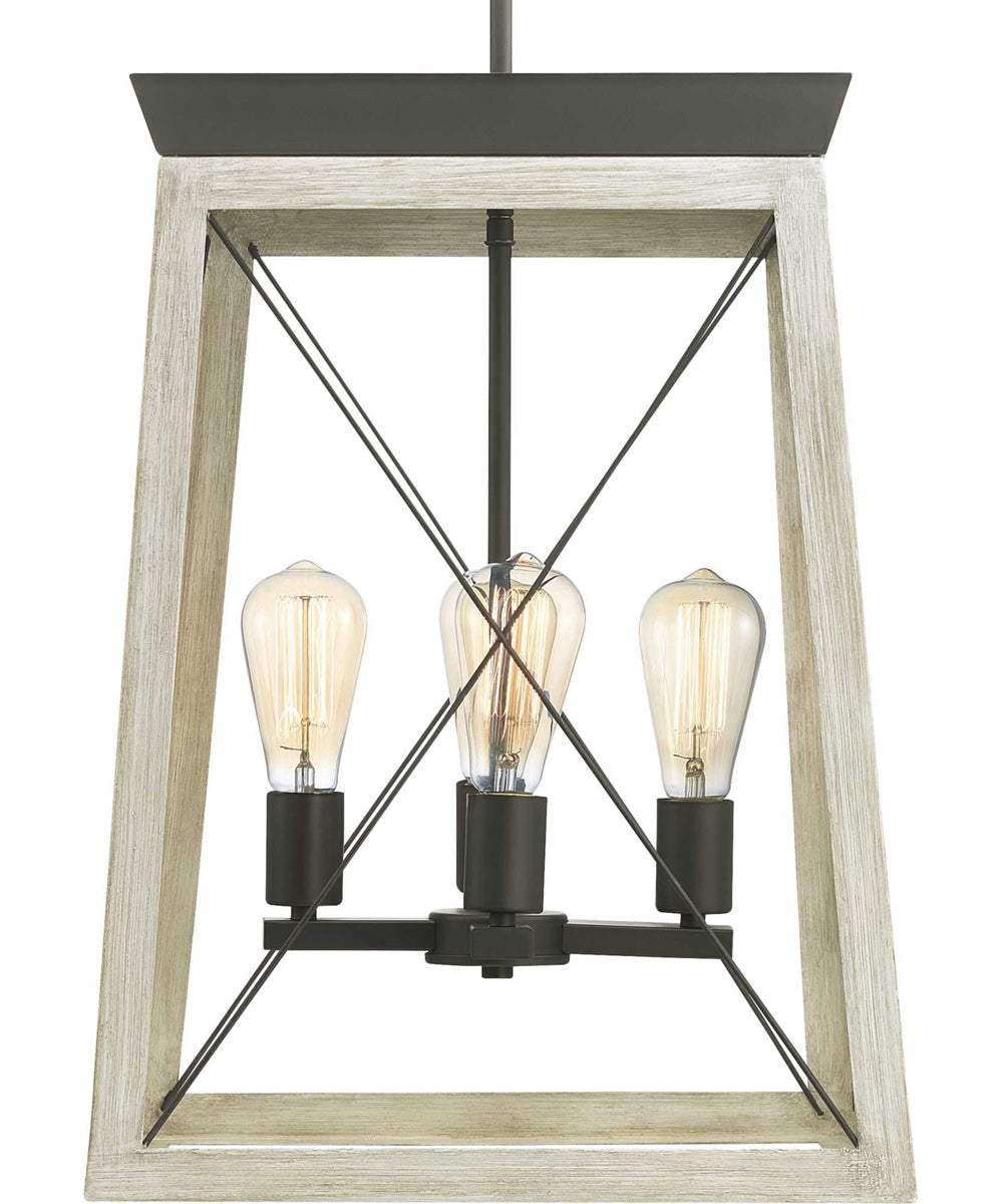 Briarwood 4-Light Foyer Graphite
