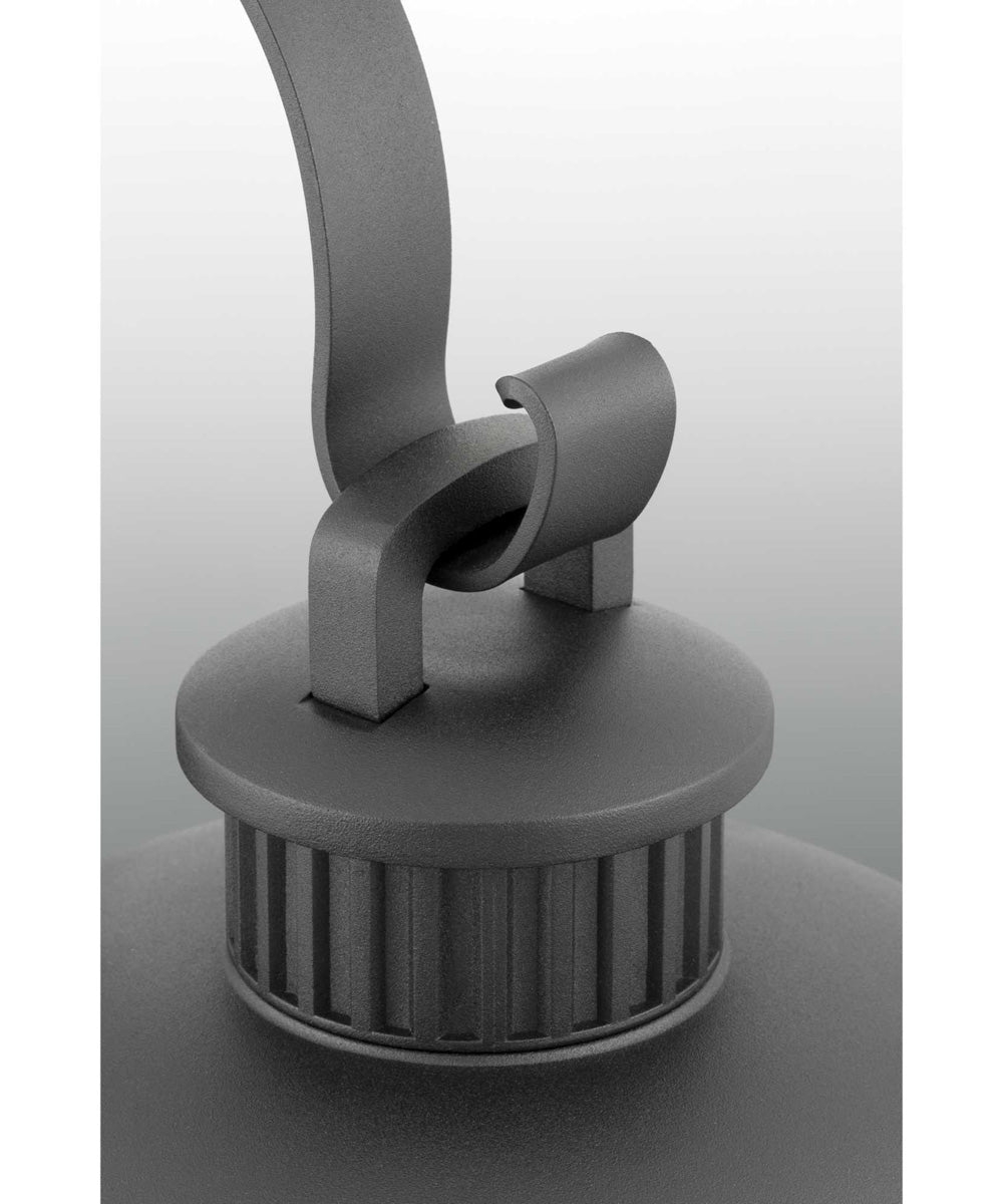 Hollingsworth Small Wall Lantern Textured Black