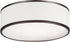 16"W Prime LED Flushmount Oil Rubbed Bronze