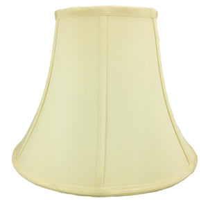 15"W x 11"H Egg Shell Shantung Shade