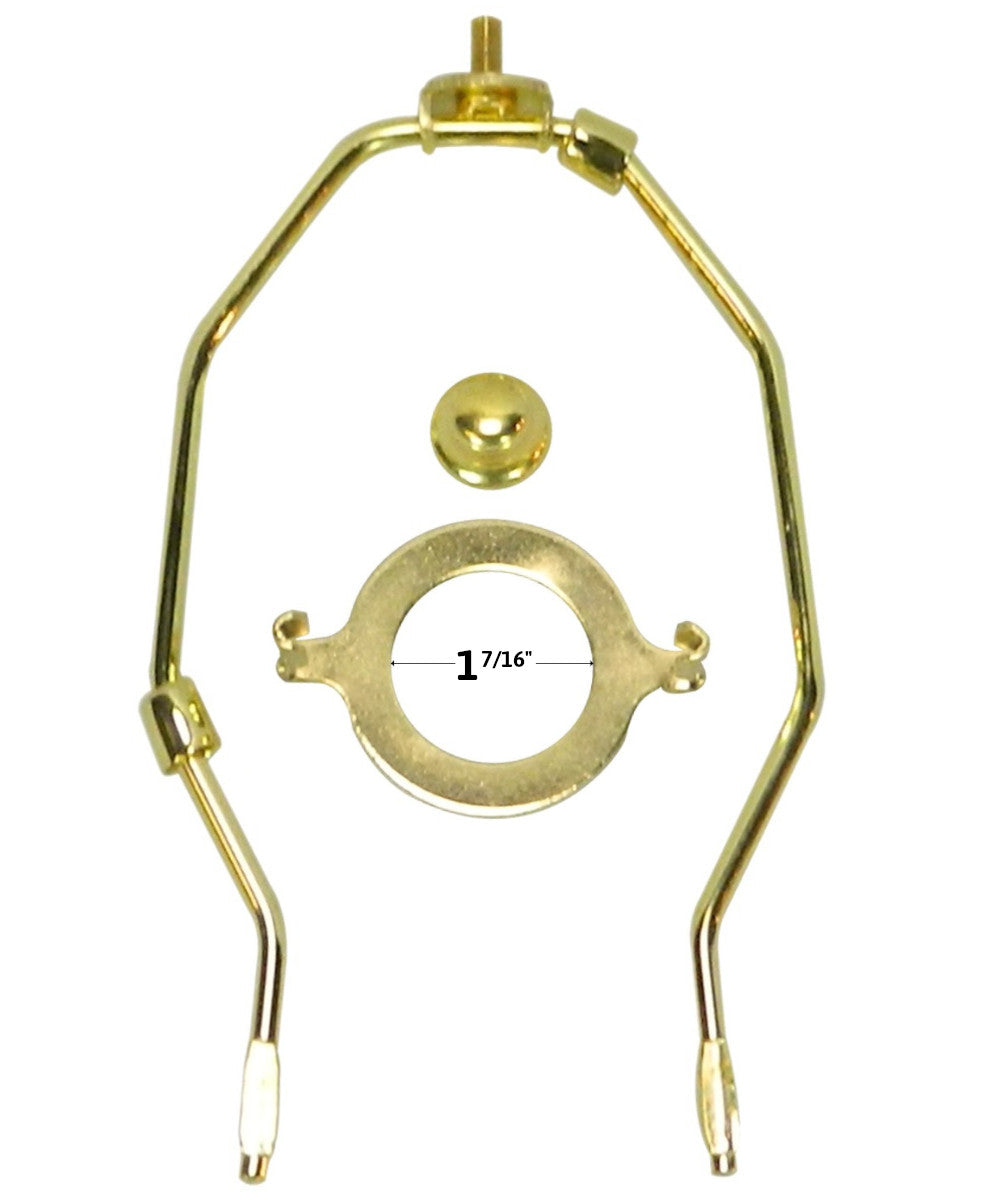 12"W x 12"H SLIP UNO FITTER Textured Slate Blue Drum Linen Shade