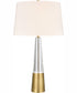 Bodil 31'' High 1-Light Table Lamp - Clear