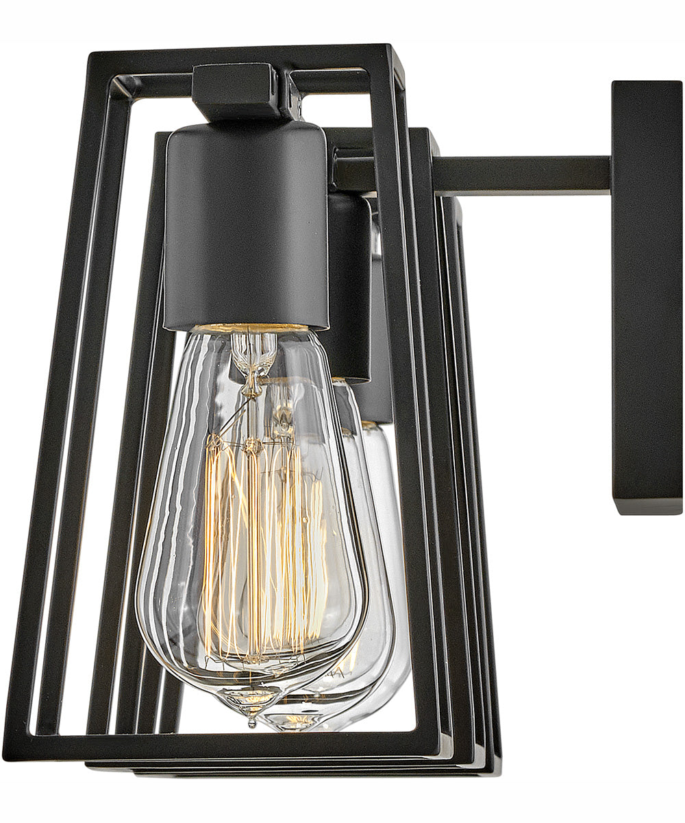 Filmore 3-Light Three Light Vanity in Black