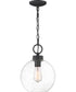 Barre Small 1-light Mini Pendant Coastal Armour Aluminum Grey Ash