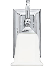 Nicholas Small 1-light Wall Sconce Polished Chrome