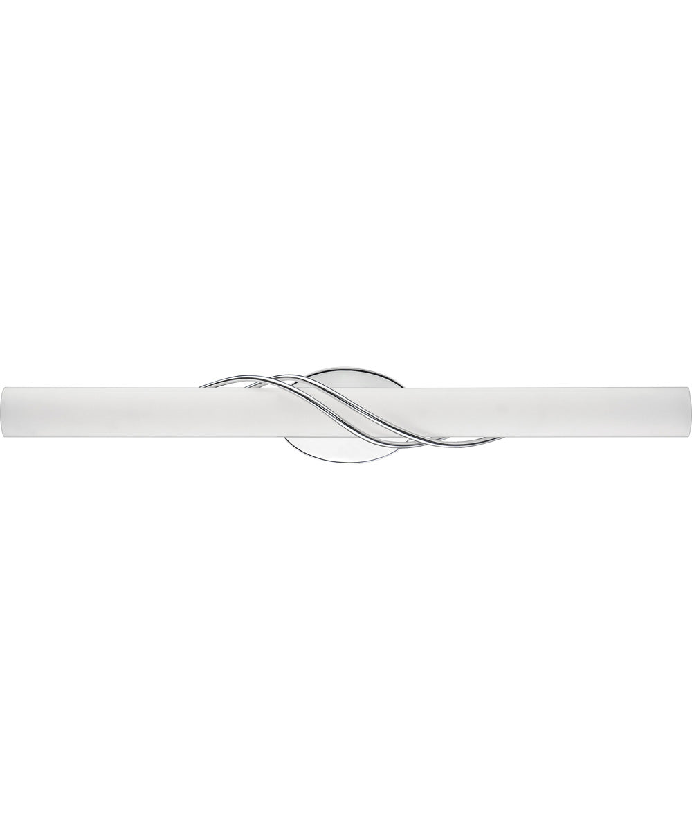 Serenade  Bath Light Polished Chrome