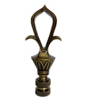 lamp finial