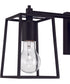 Dunn 3-Light Vanity Flat Black
