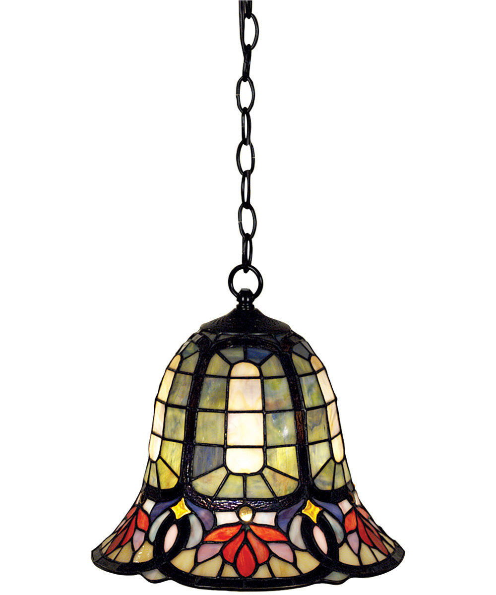 Hyacinth Small 1-light Mini Pendant Vintage Bronze