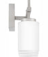 Wilburn Large 3-light Bath Light Brushed Nickel