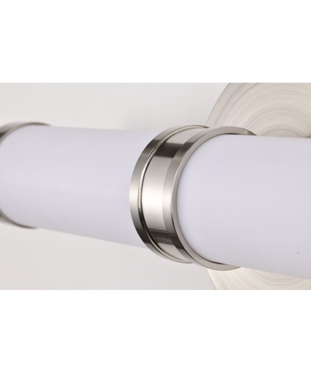 Kagen  Vanity & Wall Brushed Nickel