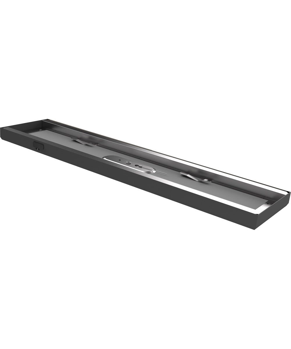 Close-to-Ceiling Black