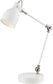 27"H Kalle 1-light Desk Lamp White