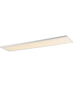 12"W Sky LED 4000K Flush Mount White