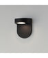 Ledge LED Outdoor Wall Sconce Black