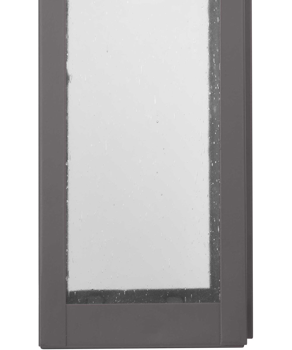 Boxwood 1-Light Large Wall Lantern Antique Bronze