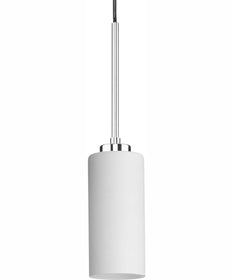 Cofield 1-Light Transitional Pendant Polished Chrome