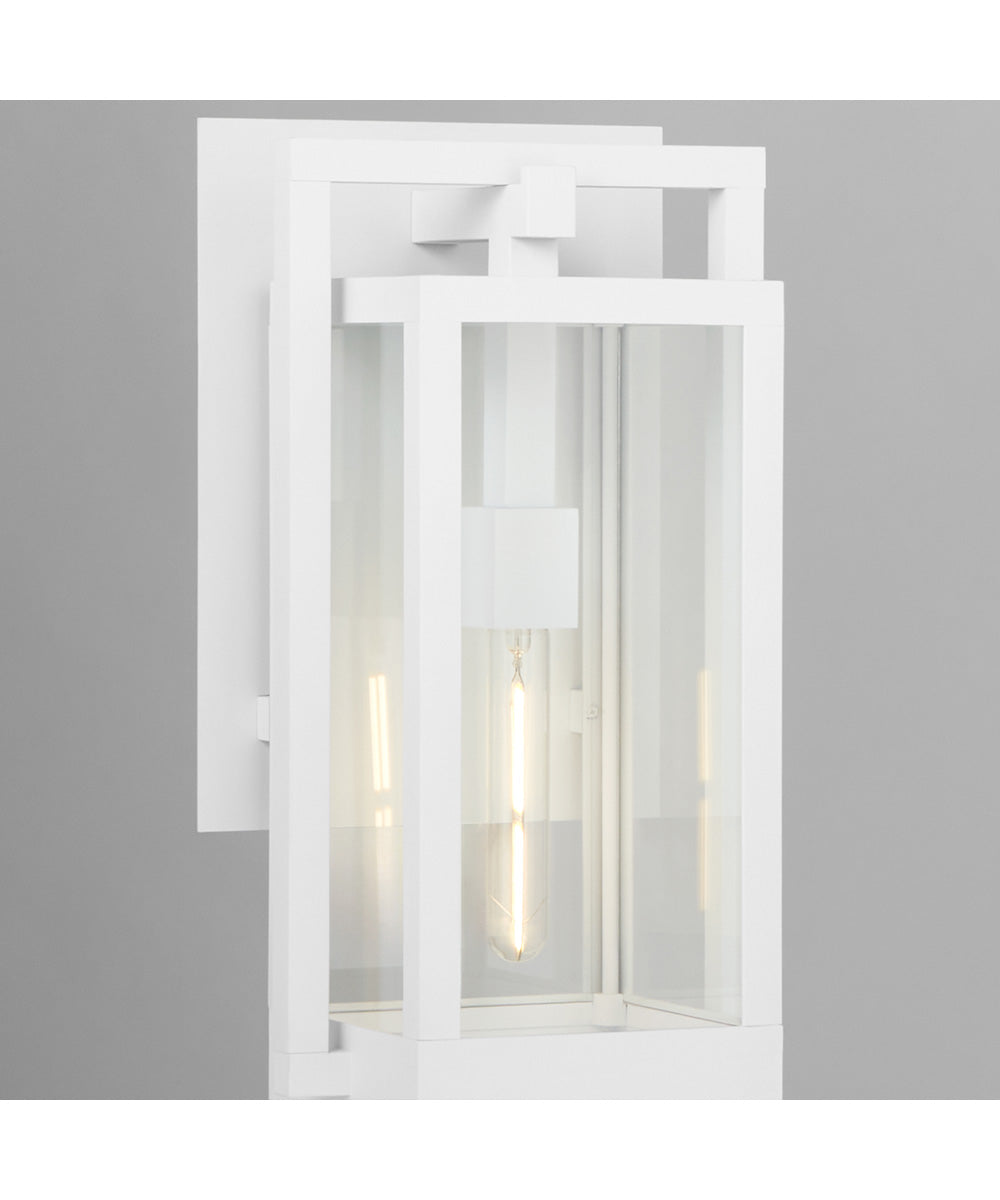 Marco 1-light Wall Mount Light Fixture White