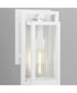 Marco 1-light Wall Mount Light Fixture White