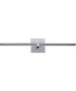 Dorian 22 inch LED Wall Sconce Polished Chrome