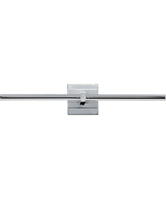 Dorian 22 inch LED Wall Sconce Polished Chrome