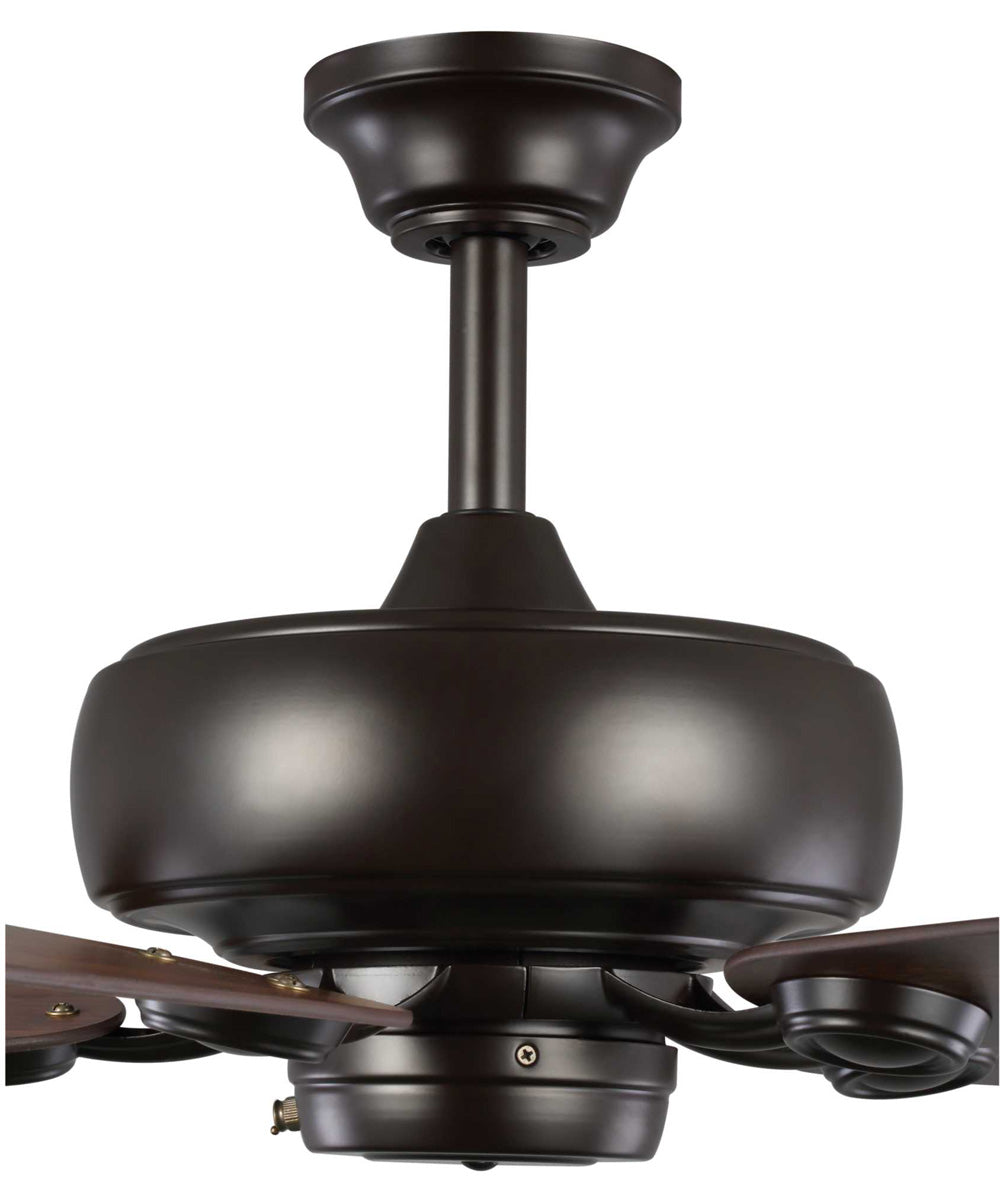 Edgefield 52" 5-Blade Ceiling Fan Architectural Bronze