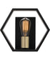 Bismarck Small 1-light Wall Sconce Earth Black