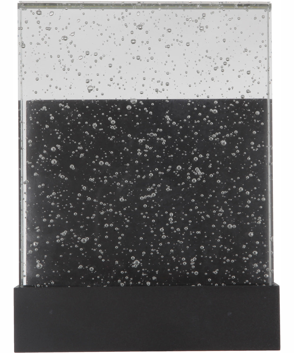 Aria II 1-Light Wall Mount Matte Black