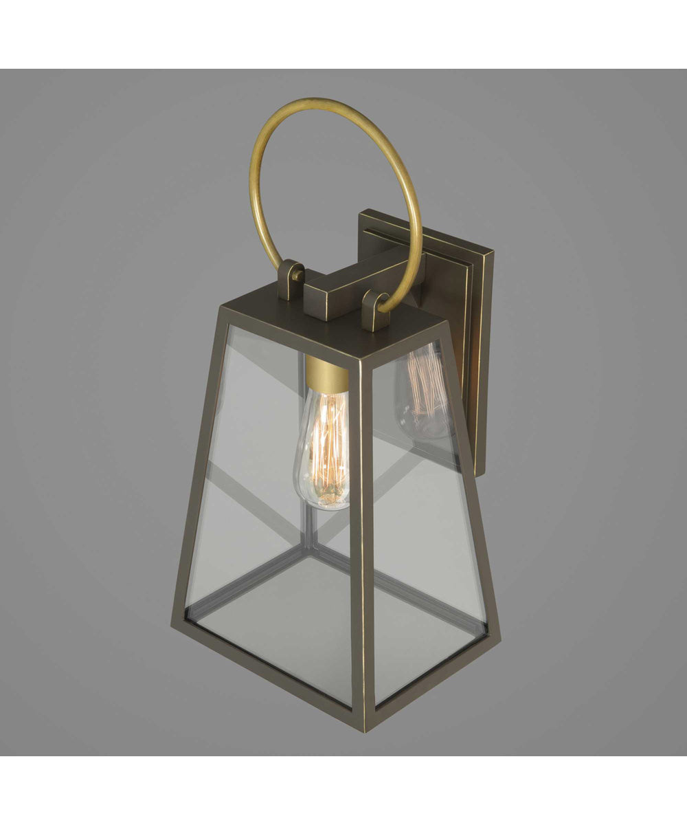 Barnett Medium Wall Lantern Antique Bronze