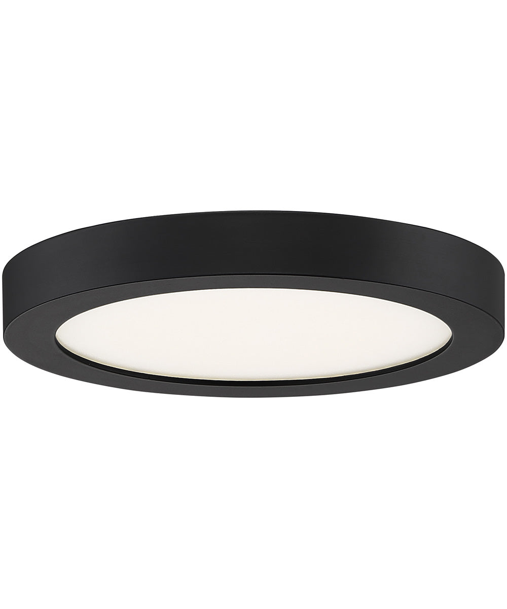 Outskirts  Flush Mount Oil Rubbed Bronze