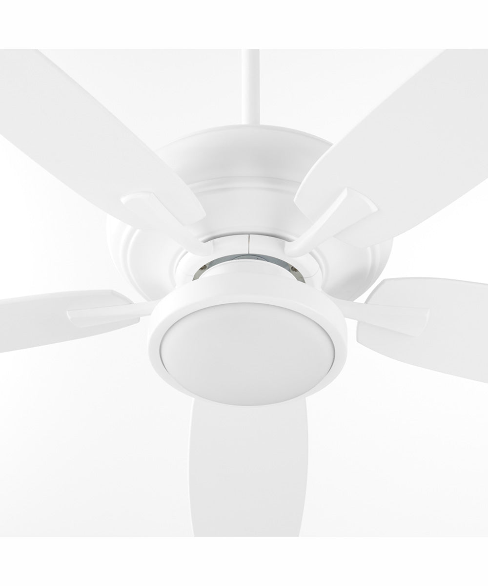 56" Apex Patio Indoor/Outdoor Ceiling Fan Studio White
