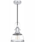 Quoizel Piccolo Pendant Small 1-light Mini Pendant Polished Chrome
