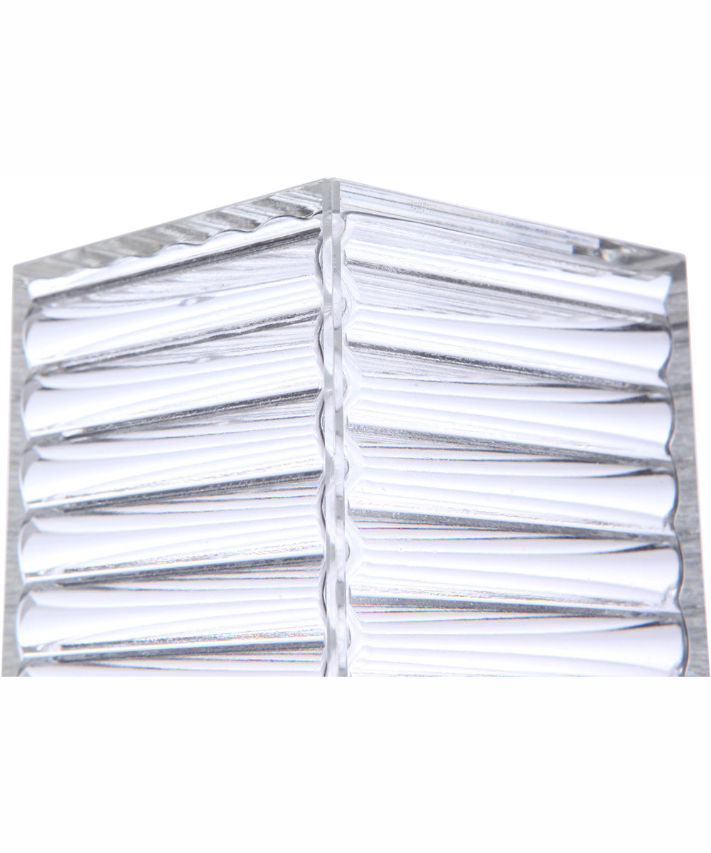 Ridge 2-Light Wall Sconce Midnight