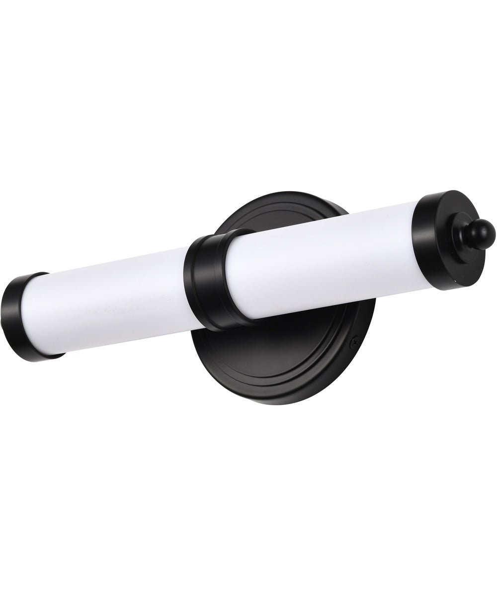 Kagen  Vanity & Wall Matte Black