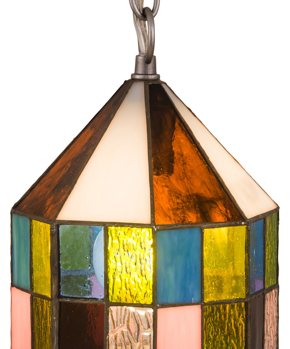 6"W Meyer Lantern Mini Pendant