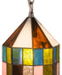 6"W Meyer Lantern Mini Pendant