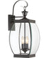 Oasis Large 3-light Outdoor Wall Light Medici Bronze