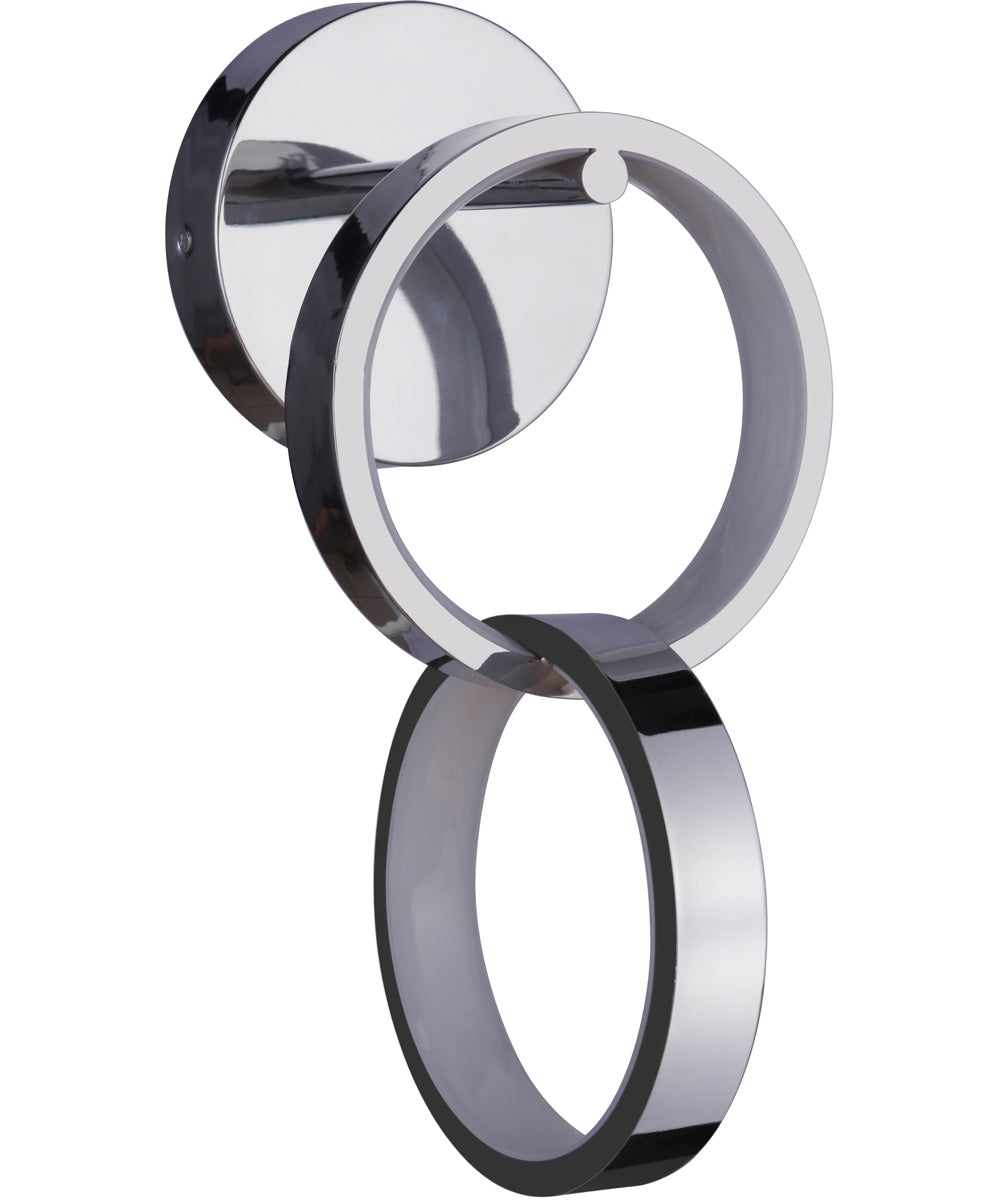 Context Wall Sconce Chrome
