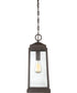 Ravenel Large 1-light Outdoor Pendant Light Western Bronze