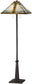 63"H Nevada Floor Lamp