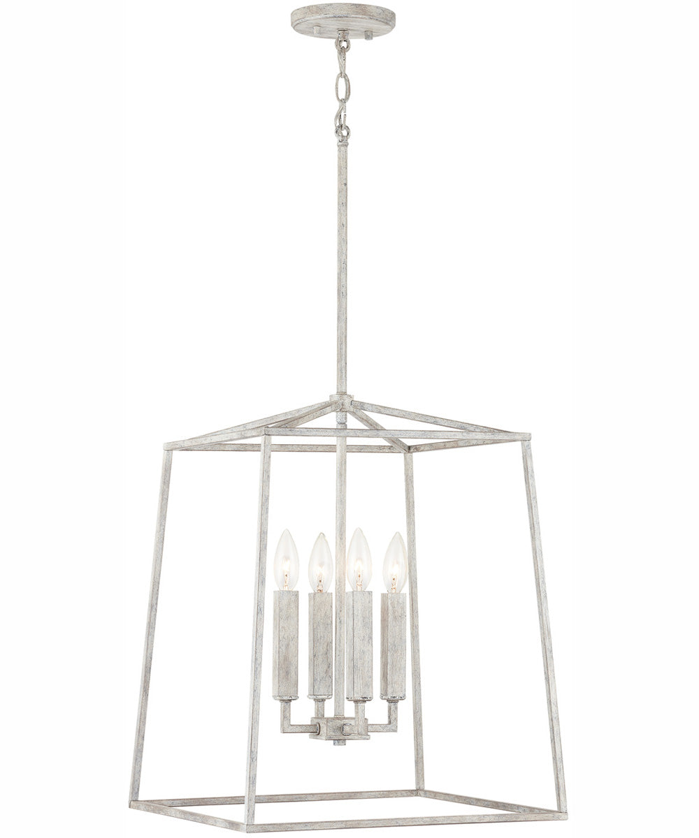 Thea 4-Light Foyer Mystic Sand