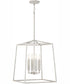 Thea 4-Light Foyer Mystic Sand