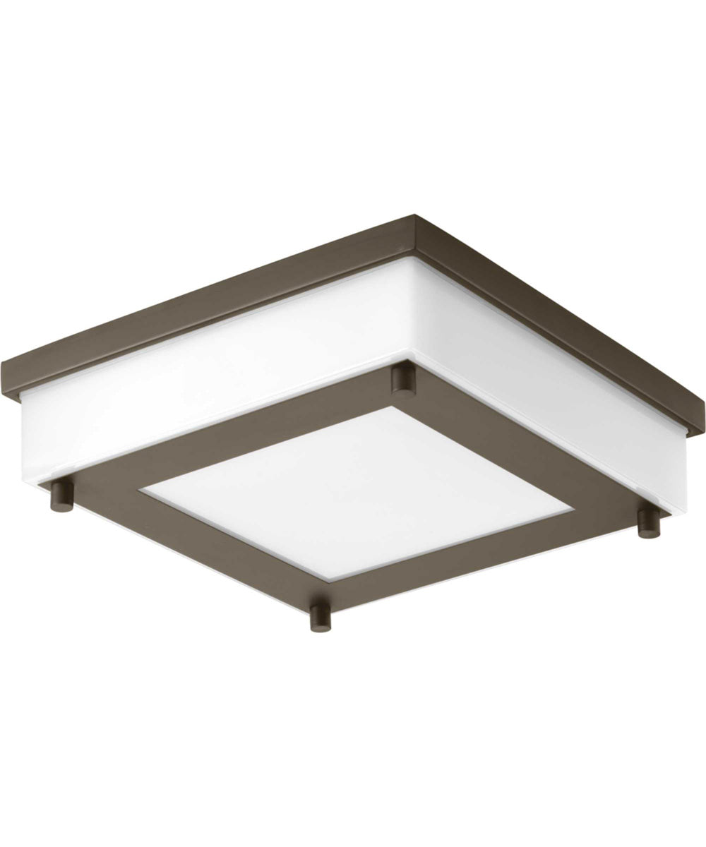 Anson LED Indoor/Outdoor Wall Sconce Architectural Bronze