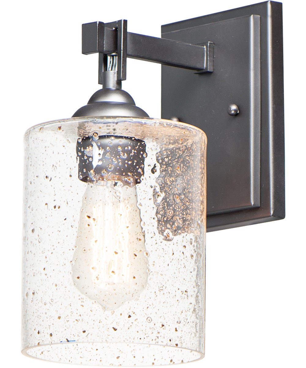 6"W Stonehenge 1-Light Wall Sconce Bronze