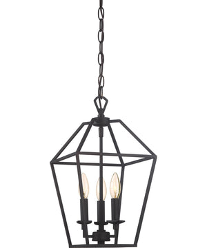 Aviary 3-light Pendant Palladian Bronze