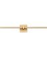 Dorian 30 inch LED Wall Sconce Gold