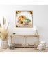 Framed Harvest Pumpkins by Art Nd Canvas Wall Art Print (30  W x 30  H), Sylvie Maple Frame