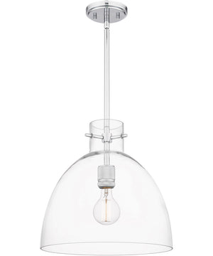 Atelier 1-light Pendant Polished Chrome