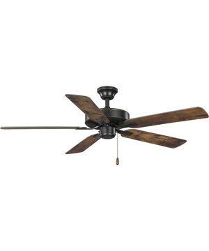 AirPro 52 in. 5-Blade Transitional Ceiling Fan Antique Bronze
