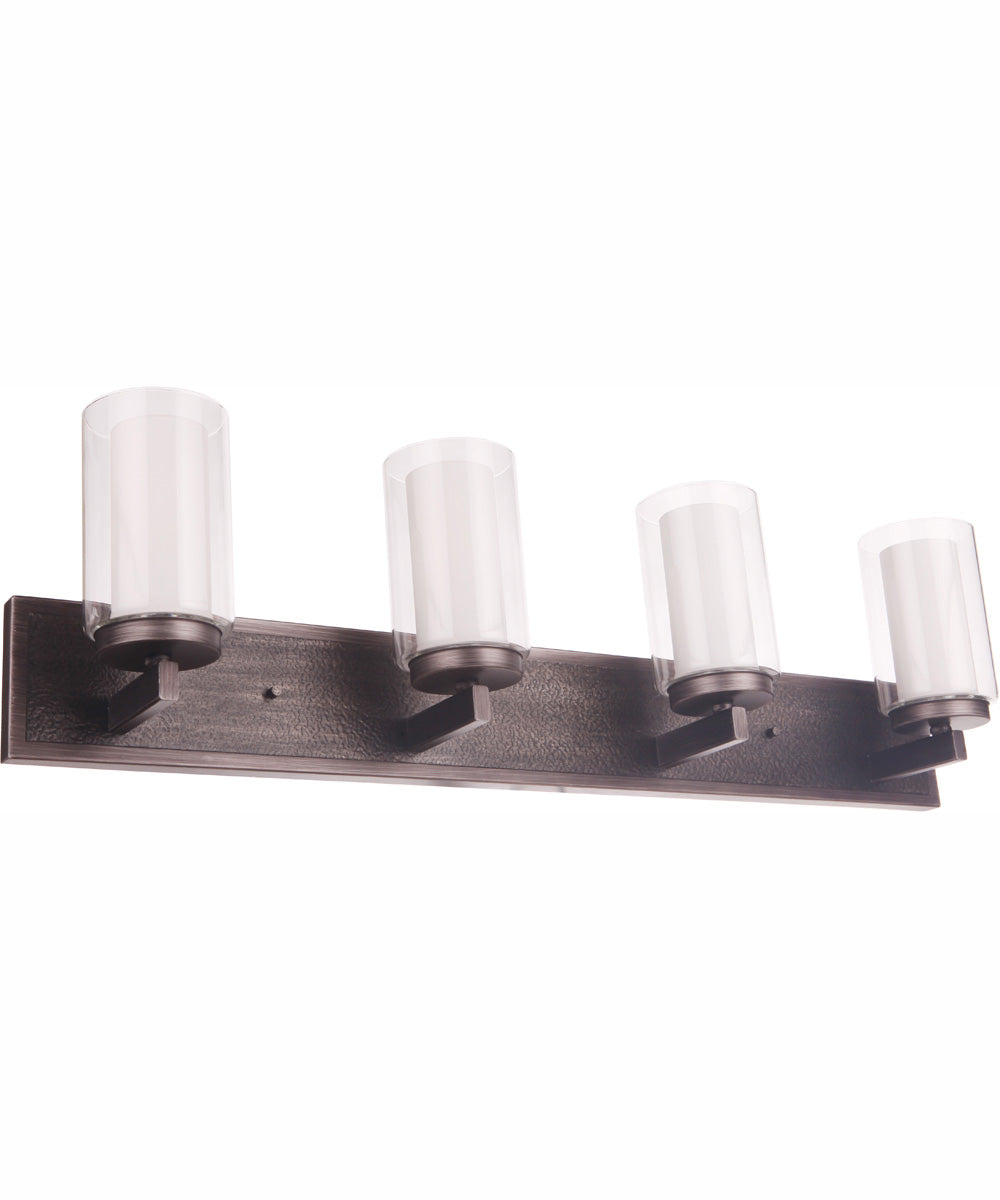 Texture 4-Light Vanity Natural Iron / Vintage Iron